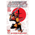 2100 Samurai: Big Trouble in Neo Detroit - Paperback