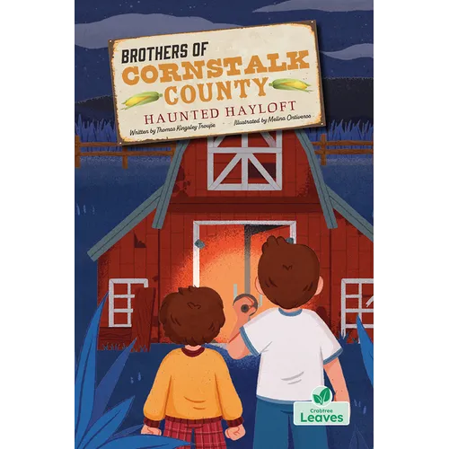 Haunted Hayloft - Paperback