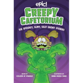 Creepy Cafetorium: Volume 1 - Hardcover