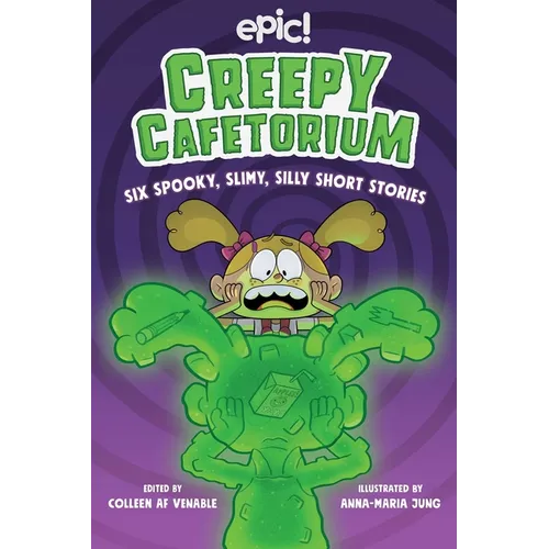 Creepy Cafetorium: Volume 1 - Hardcover
