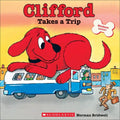 Clifford Takes a Trip - Hardcover