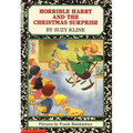 Horrible Harry and the Christmas Surprise - Paperback
