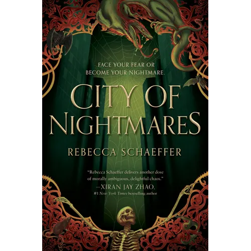 City of Nightmares - Hardcover
