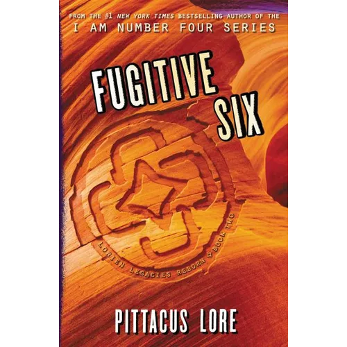 Fugitive Six - Hardcover