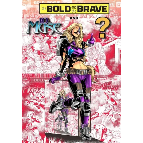 Bold and the Brave: Volume Six - Paperback