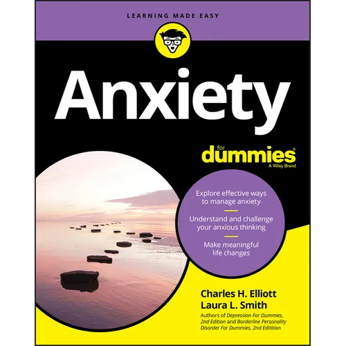 Anxiety for Dummies - Paperback