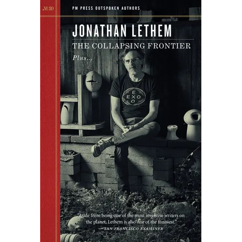 The Collapsing Frontier - Paperback