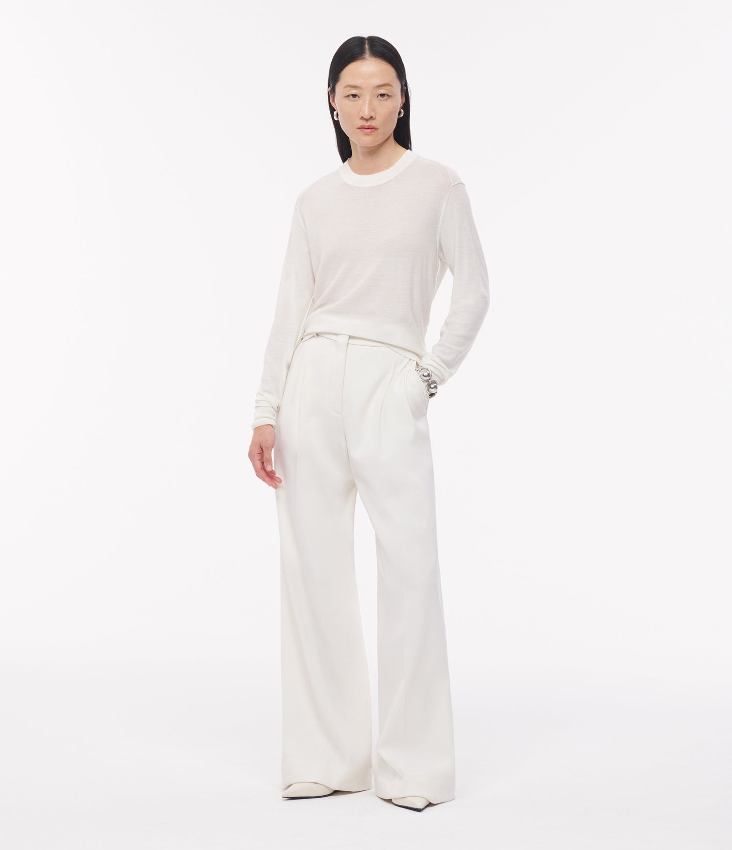Featherweight Crew | Off White