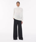 Featherweight Turtleneck | Off White