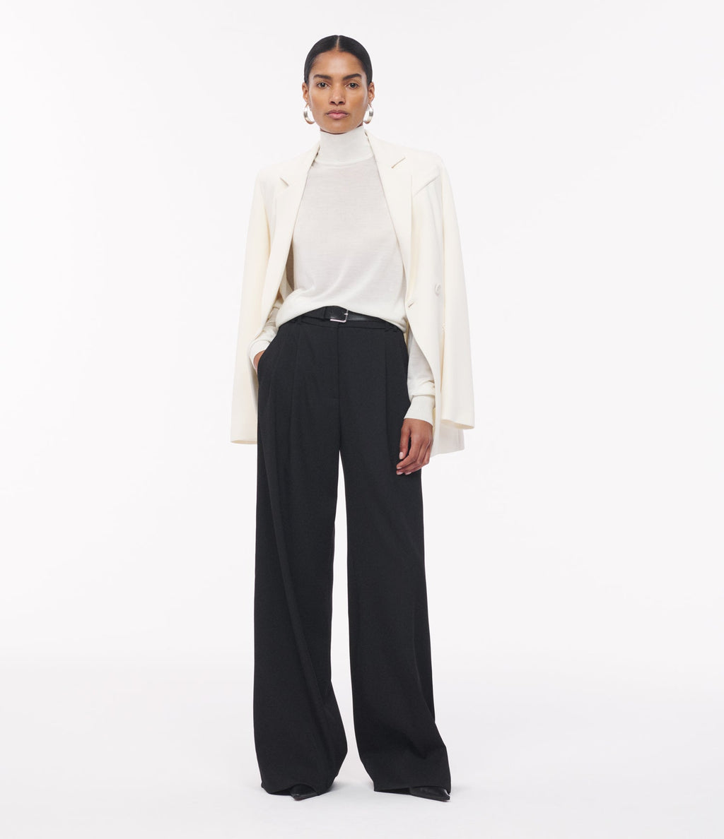 Featherweight Turtleneck | Off White
