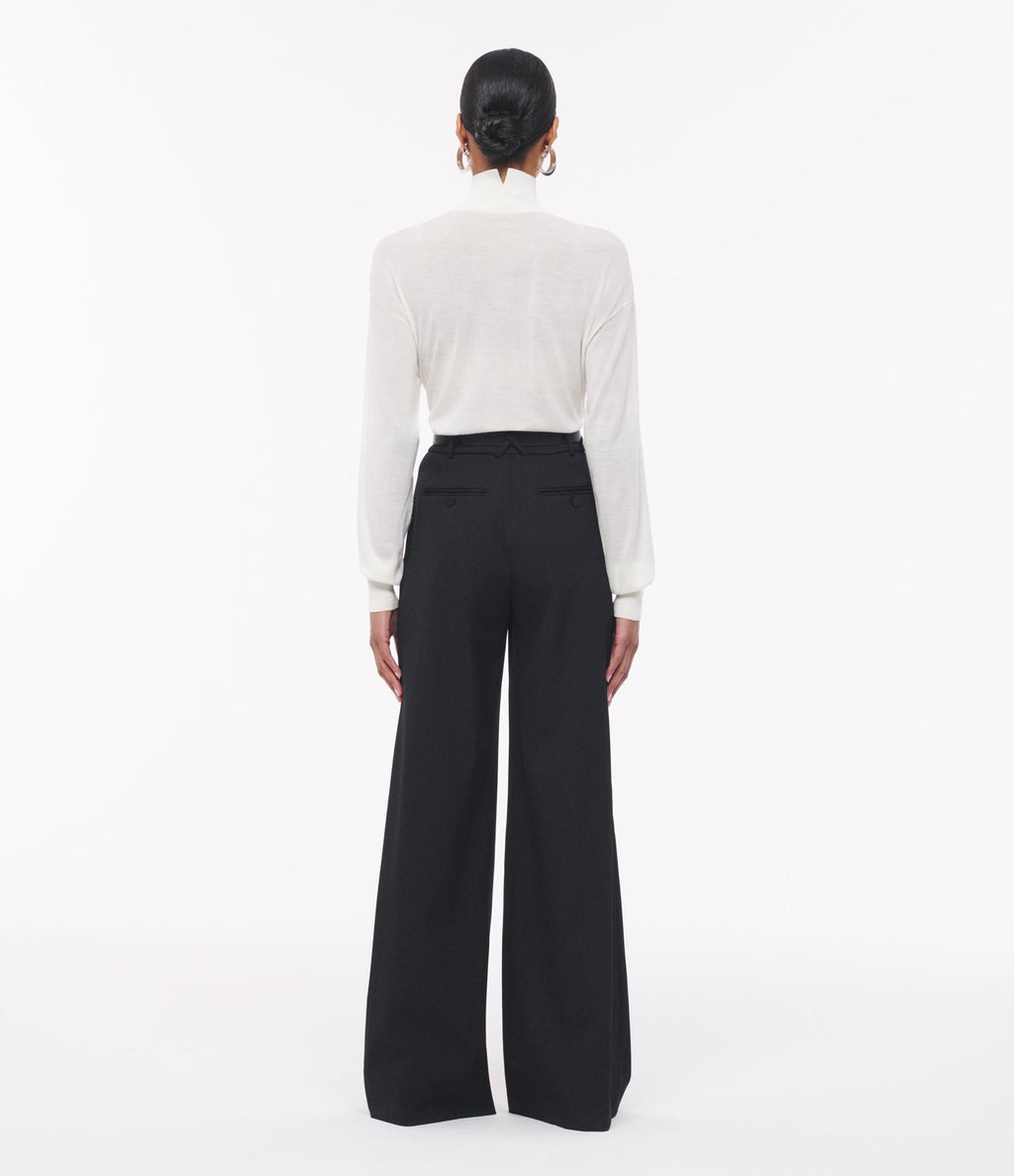 Featherweight Turtleneck | Off White