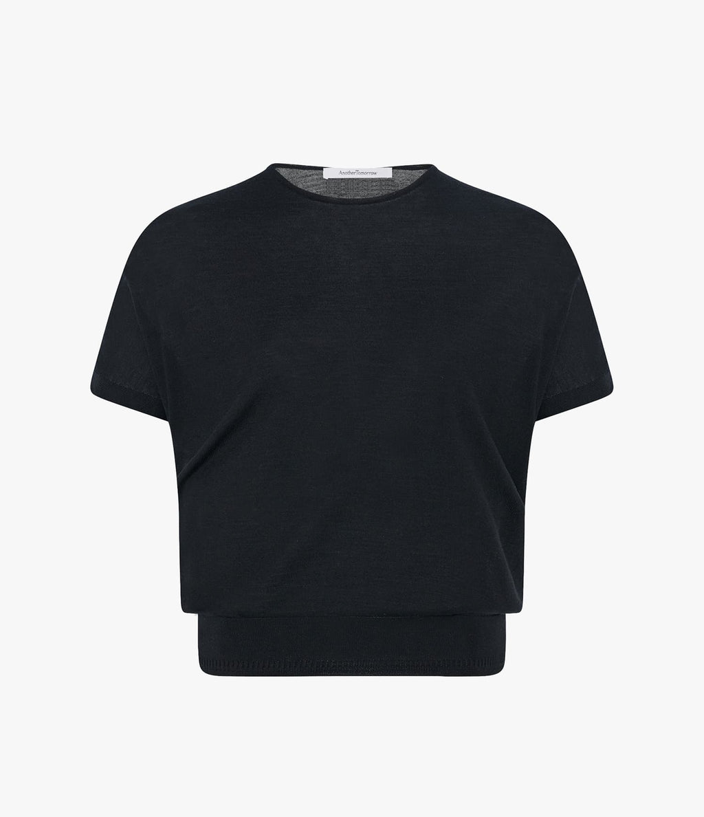 Featherweight Top | Black