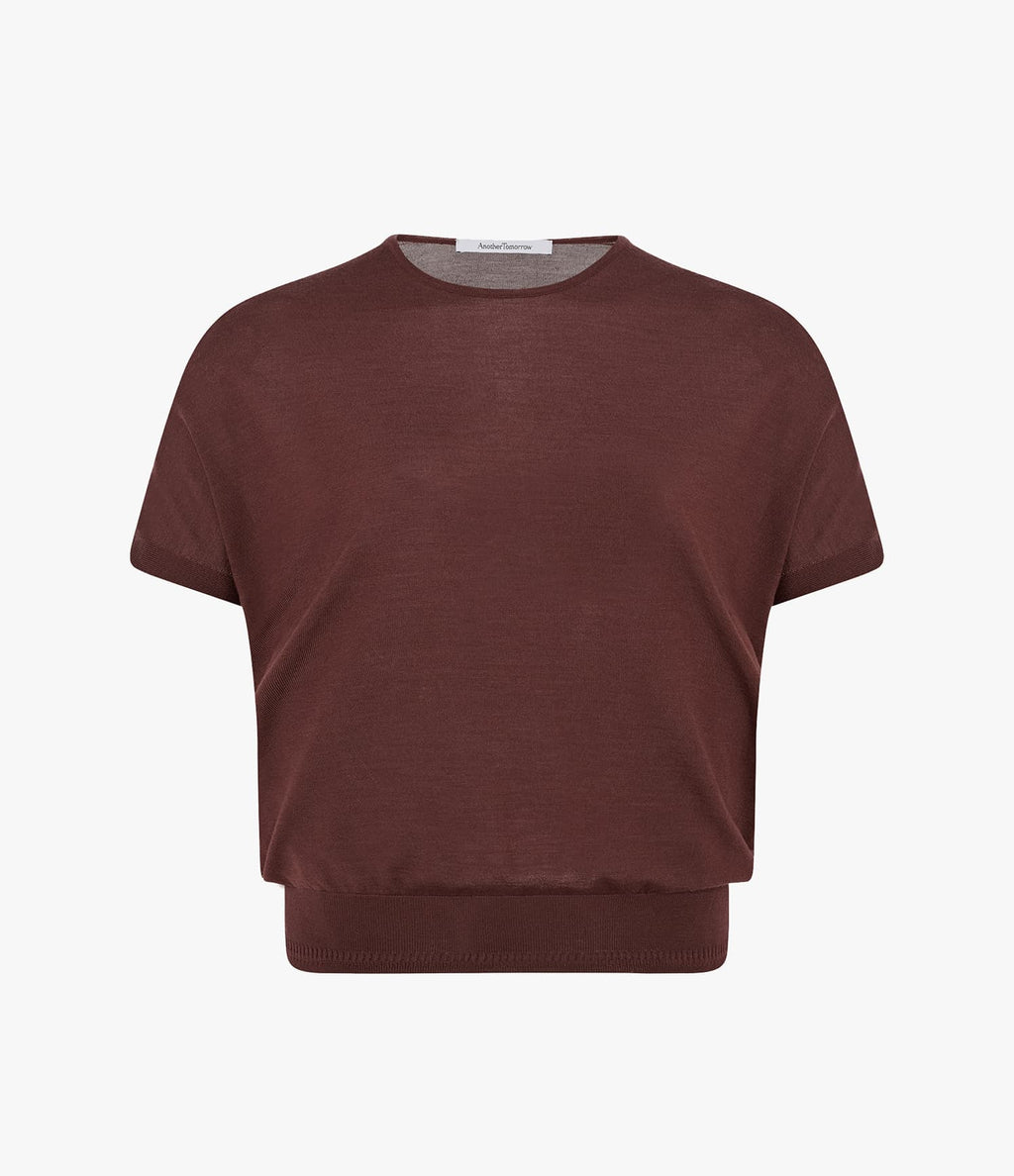 Featherweight Top | Cinnamon