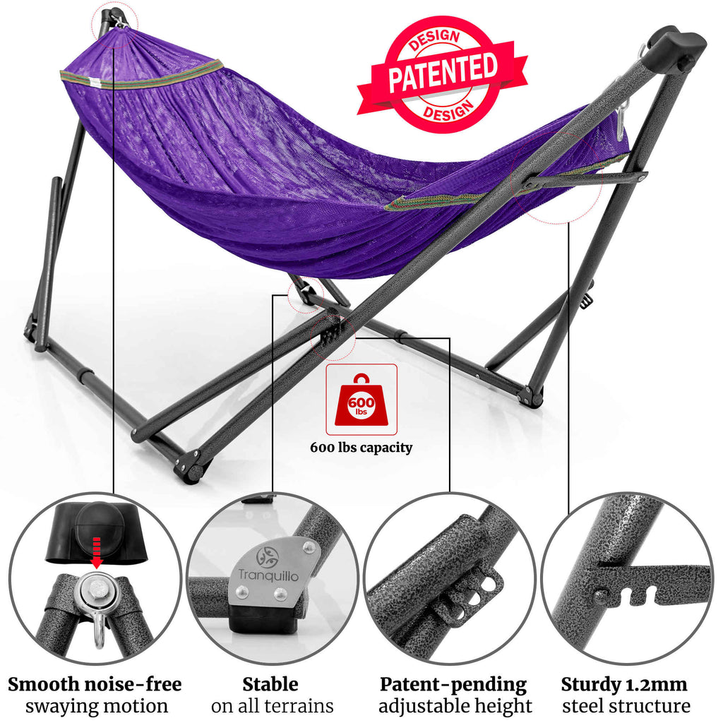 Comfort Set Original Hammock Stand