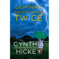 Lightning Never Strikes Twice - Paperback