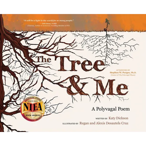 The Tree & Me: A Polyvagal Poem - Hardcover