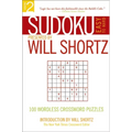 Sudoku Easy to Hard Presented by Will Shortz, Volume 2: 100 Wordless Crossword Puzzles - Paperback