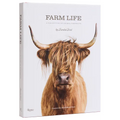 Farm Life: A Collection of Animal Portraits - Hardcover