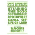 Attaining the 2030 Sustainable Development Goal of Life on Land - Paperback