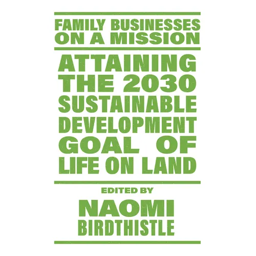 Attaining the 2030 Sustainable Development Goal of Life on Land - Paperback