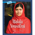 Malala Yousafzai (a True Book: Biographies) - Paperback