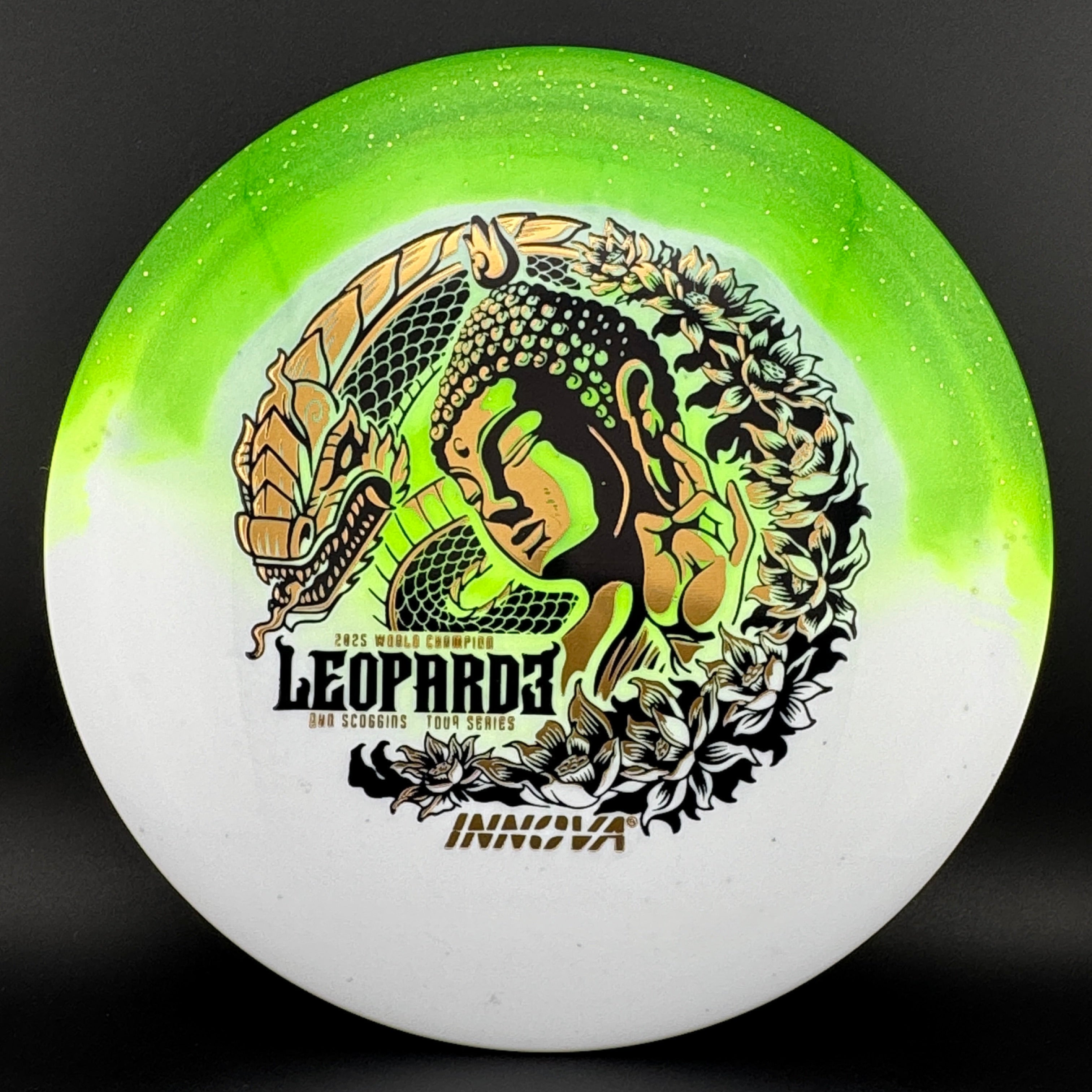 Duo Leopard3 - Ohn Scoggins 2026 Tour Series