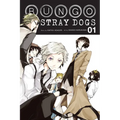 Bungo Stray Dogs, Vol. 1 - Paperback