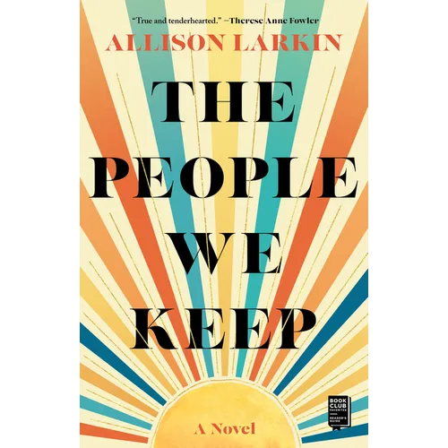 The People We Keep - Paperback