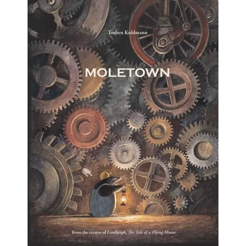 Moletown - Hardcover