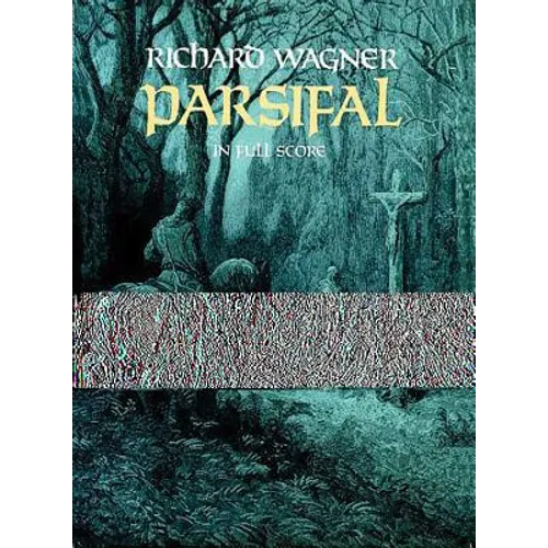 Parsifal in Full Score - Paperback