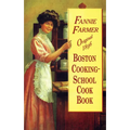 Original 1896 Boston Cooking-School Cook Book - Paperback