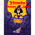 Veronica's Potions & Spells - Paperback