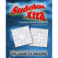 Sudoku 25x25 Volume 10: Sudoku Xtra Specials - Paperback