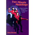 Two-Minute Monologs - Paperback