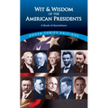 Wit and Wisdom of the American Presidents: A Book of Quotations - Paperback