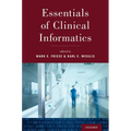 Essentials of Clinical Informatics - Paperback