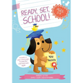 Ready, Set, School! Dog - Paperback