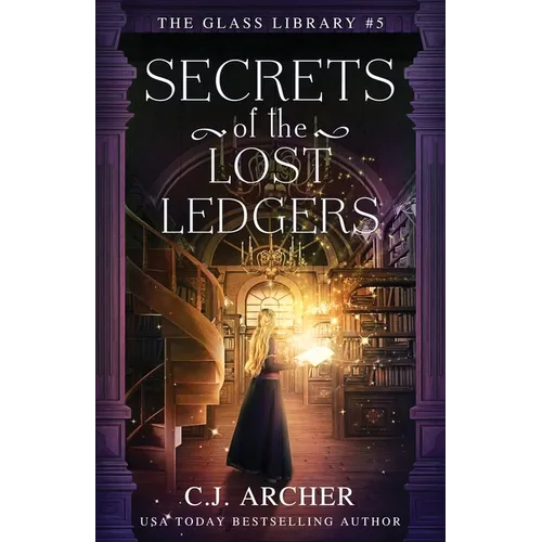 Secrets of the Lost Ledgers - Paperback