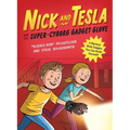 Nick and Tesla and the Super-Cyborg Gadget Glove: A Mystery with Gadgets You Can Build Yourself - Paperback