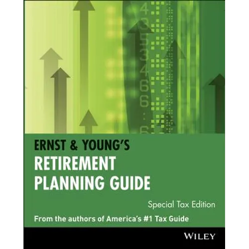 Ernst & Young's Retirement Planning Guide - Paperback