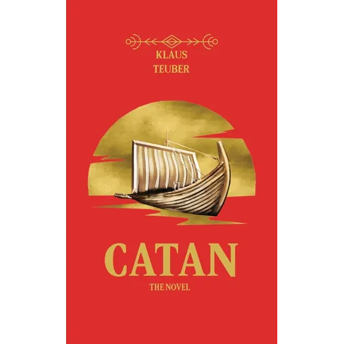 Catan: The Novel - Hardcover