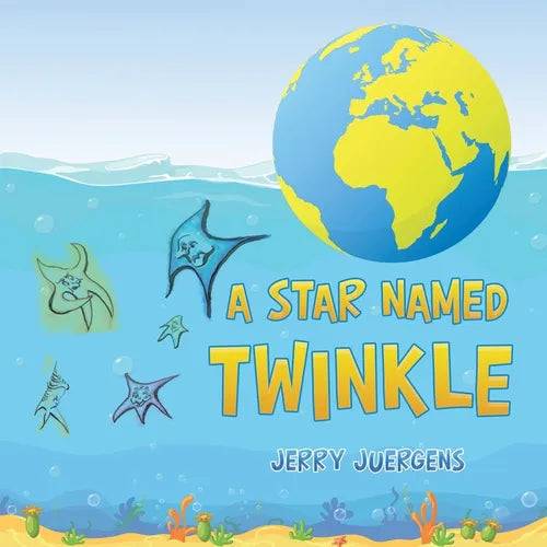 A Star Named Twinkle - Paperback