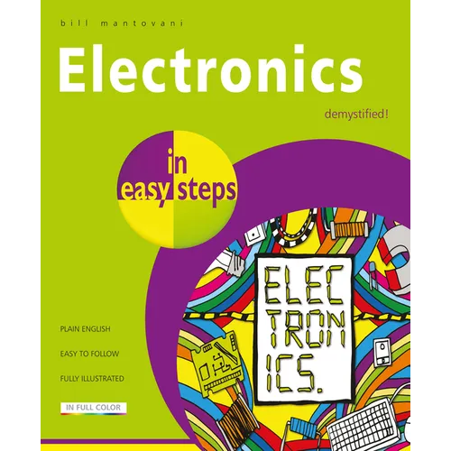 Electronics in Easy Steps - Paperback