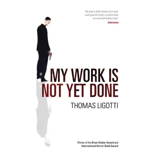 My Work Is Not Yet Done - Paperback