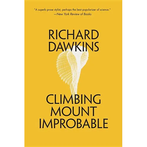 Climbing Mount Improbable - Paperback