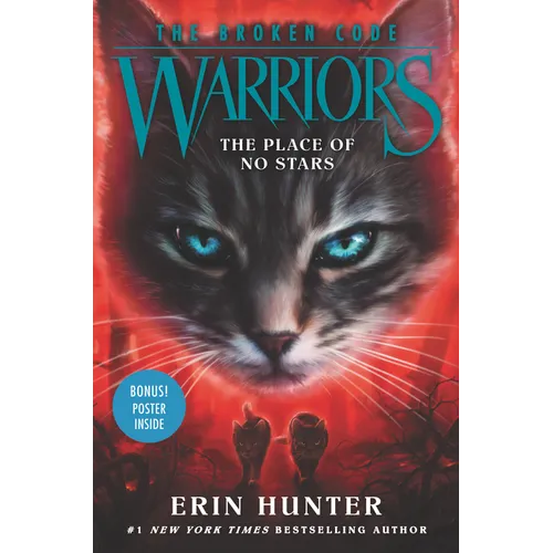 Warriors: The Broken Code: The Place of No Stars - Hardcover