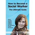 How to Become a Social Worker - Paperback