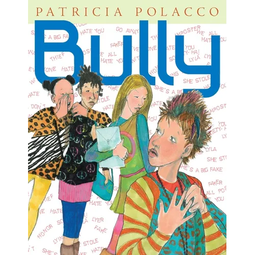 Bully - Hardcover