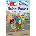 Reina Ramos: Neighborhood Helper - Paperback