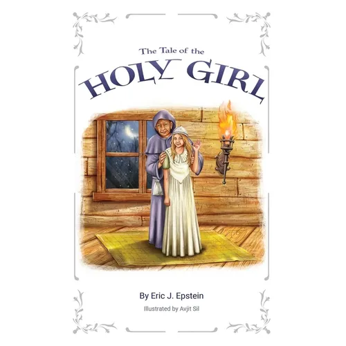 The Tale of The Holy Girl - Paperback